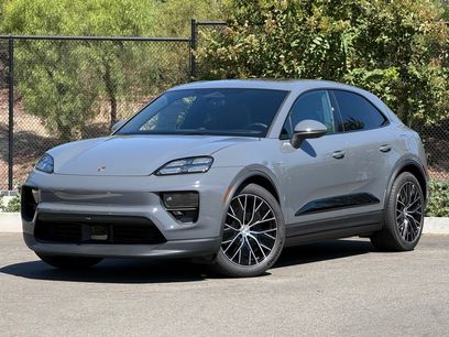 New 2026 Porsche Macan Electric