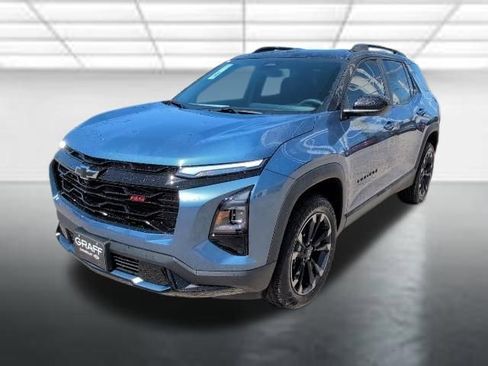 New 2026 Chevrolet Equinox RS w/ Convenience Package III FWD image 27