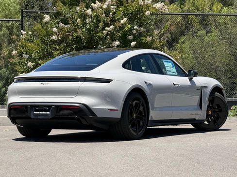 New 2026 Porsche Taycan RWD image 7