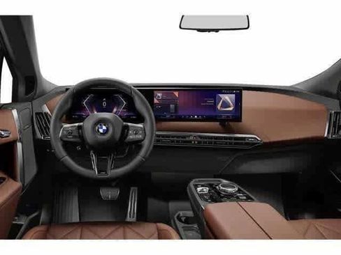 New 2026 BMW iX xDrive60 w/ M Sport Package image 3