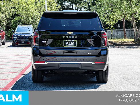 Used 2025 Chevrolet Tahoe LT AWD/4WD image 12
