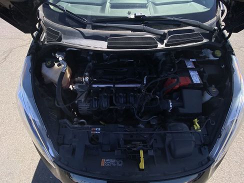 Used 2018 Ford Fiesta SE image 24