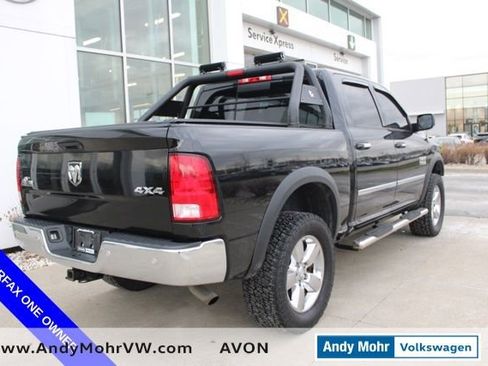 Used 2017 RAM 1500 Big Horn image 6