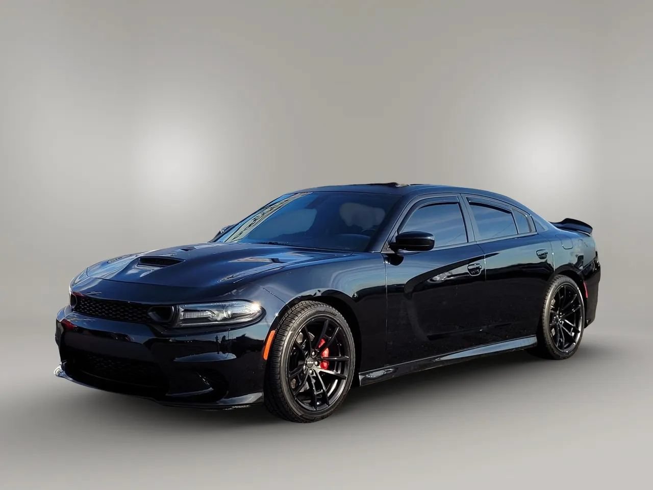 Used 2019 Dodge Charger Scat Pack w/ Daytona Edition Group RWD image 17