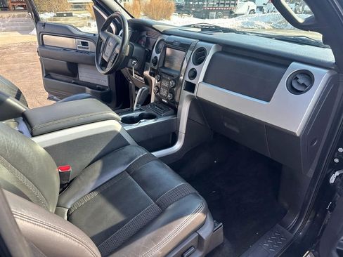 Used 2013 Ford F150 Raptor w/ Luxury Equipment Group image 24