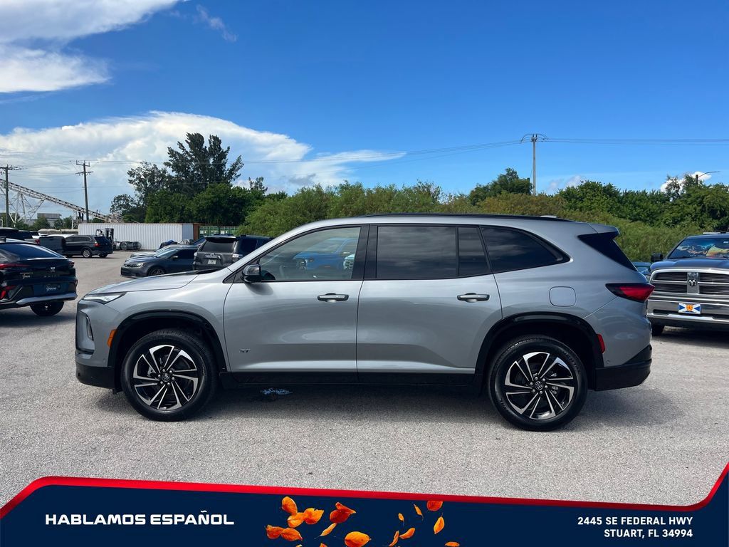 New 2027 Buick Enclave Sport Touring w/ Super Cruise Package FWD image 4