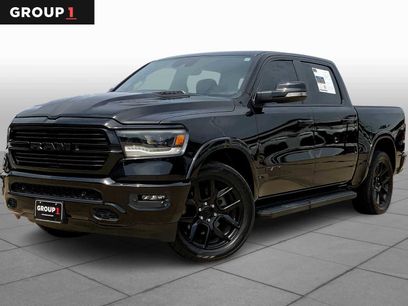 Used 2022 RAM 1500 Laramie