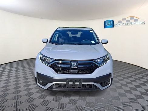 Certified 2022 Honda CR-V EX image 2