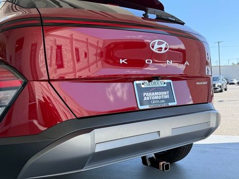 New 2026 Hyundai Kona SEL Premium image 26