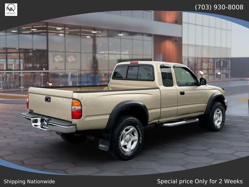 Used 2004 Toyota Tacoma 4x4 Xtracab image 8