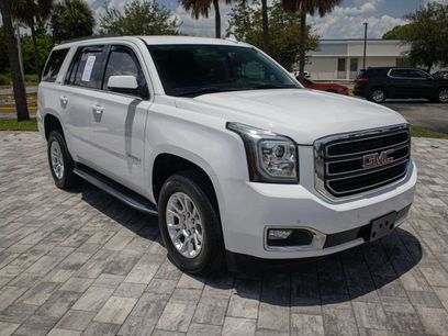 Used 2020 GMC Yukon SLE