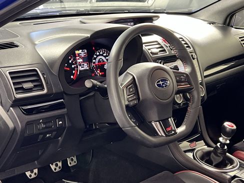 Used 2020 Subaru WRX STI w/ Popular Package #3 image 16