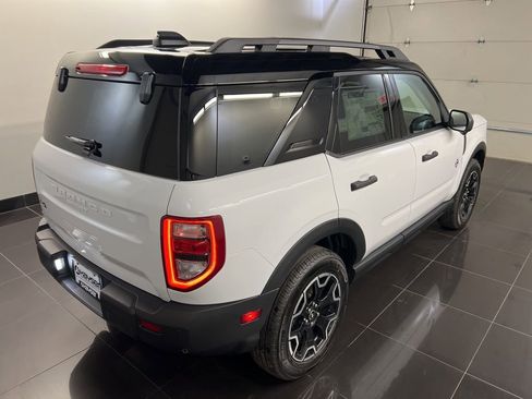 New 2026 Ford Bronco Sport Outer Banks w/ Outer Banks Tech Package+ AWD/4WD image 6