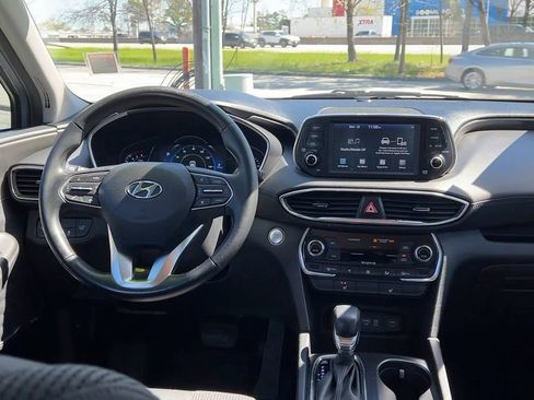 Used 2020 Hyundai Santa Fe SEL w/ Convenience Package image 31
