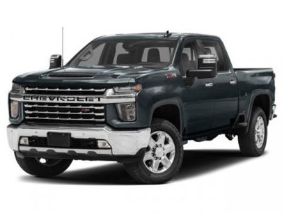 Used 2020 Chevrolet Silverado 2500 LTZ w/ LTZ Convenience Package