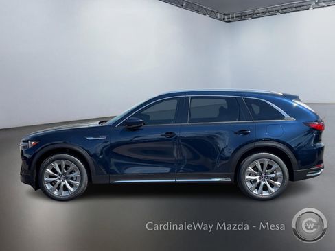 New 2026 MAZDA CX-90 3.3 Turbo w/ Premium Plus Pkg image 6