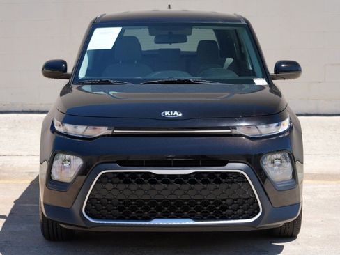 Used 2021 Kia Soul LX image 38