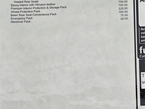 New 2025 Land Rover Discovery Dynamic SE image 35