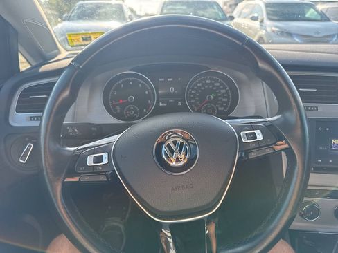 Used 2017 Volkswagen Golf Wolfsburg Edition FWD image 14