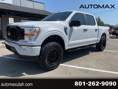 Used 2022 Ford F150 XL w/ STX Appearance Package