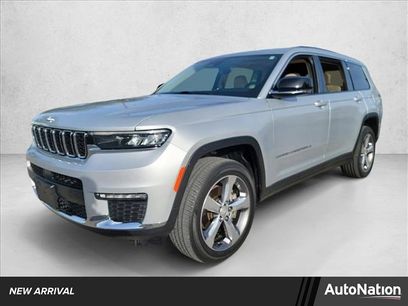 Used 2022 Jeep Grand Cherokee L Limited