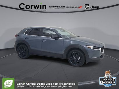 Used 2025 MAZDA CX-30 AWD 2.5 S w/ Preferred Package