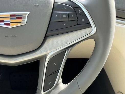 New 2025 Cadillac XT5 Premium Luxury w/ Technology Package image 27