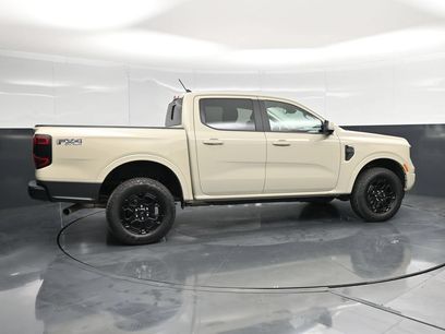 Certified 2025 Ford Ranger Lariat w/ FX4 Off-Road Package