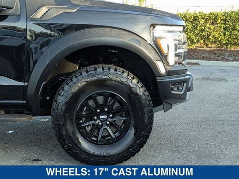 Used 2025 Ford F150 Raptor image 11