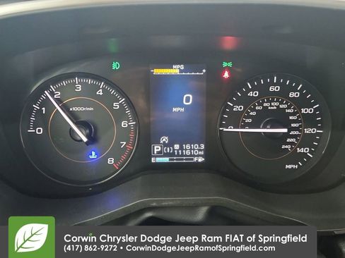 Used 2021 Subaru Crosstrek 2.0i Premium image 23