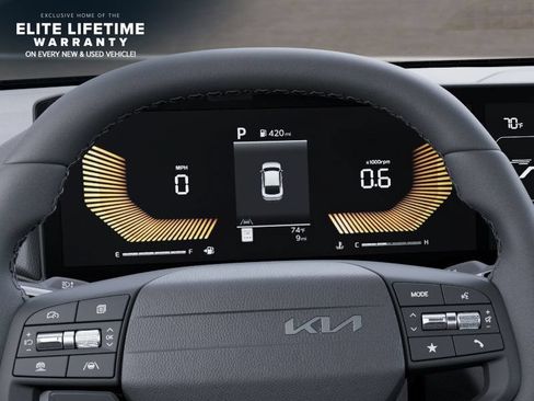 New 2026 Kia K4 EX FWD image 22