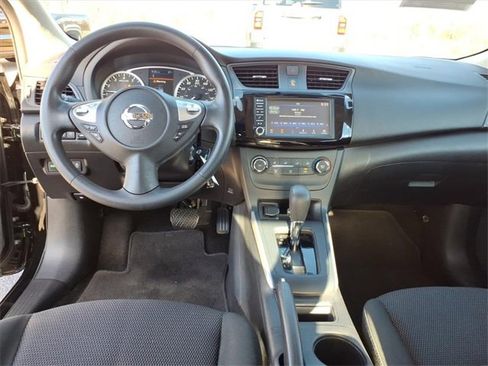 Certified 2019 Nissan Sentra S image 6