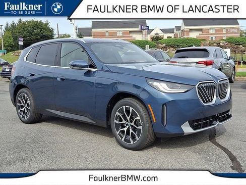 Used 2026 BMW X3 xDrive30 AWD/4WD image 1