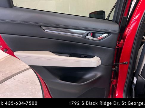 Used 2020 MAZDA CX-5 Grand Touring Reserve image 18