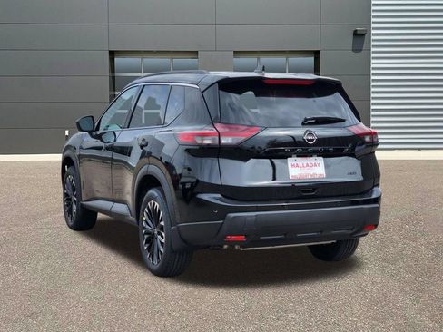 New 2026 Nissan Rogue Dark Armor AWD/4WD image 3