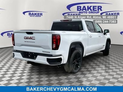 New 2026 GMC Sierra 1500 Elevation