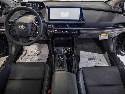 New 2026 Toyota Prius XLE image 19