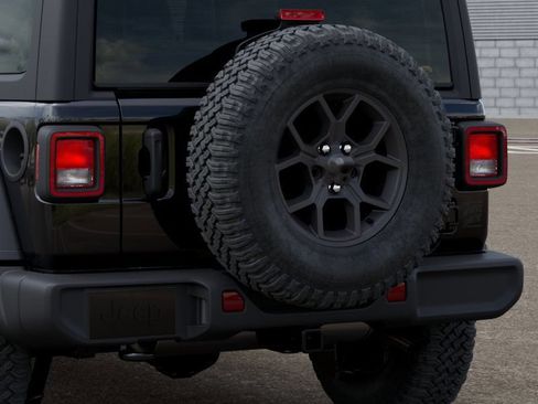 New 2026 Jeep Wrangler Unlimited Sport AWD/4WD image 13