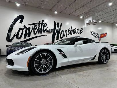 Used 2017 Chevrolet Corvette Grand Sport