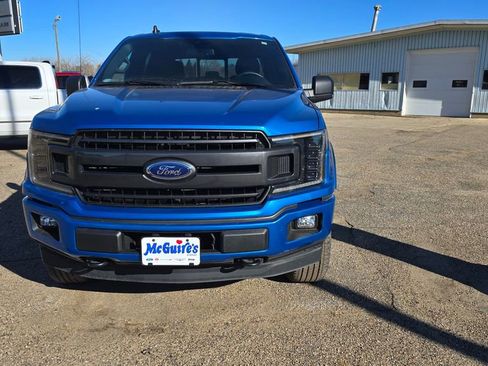Used 2020 Ford F150 XLT w/ Equipment Group 302A Luxury image 3