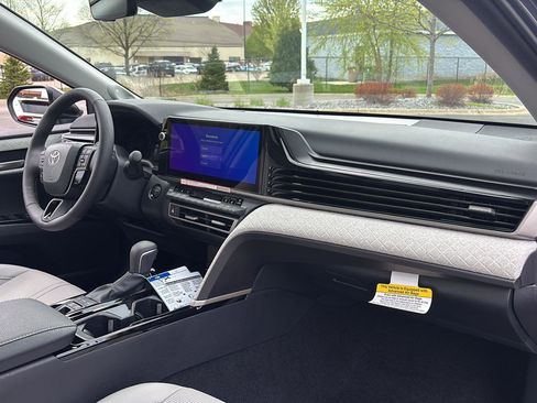 New 2026 Toyota Camry XLE AWD/4WD image 16