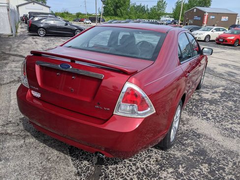 Used 2007 Ford Fusion SEL FWD image 3