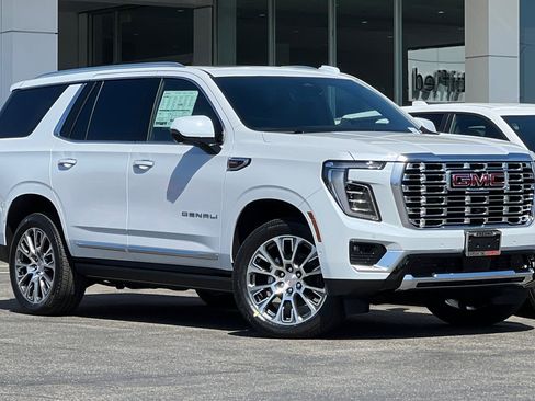 New 2026 GMC Yukon Denali AWD/4WD image 2