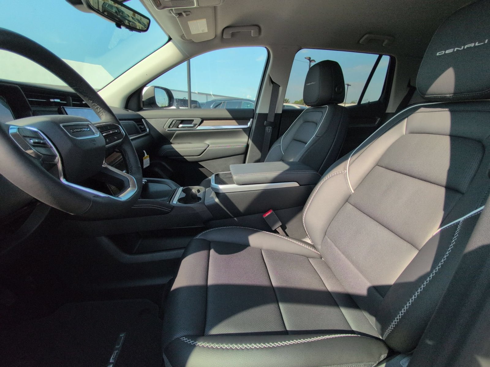 New 2026 GMC Terrain Denali AWD/4WD image 25