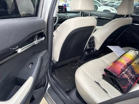 Used 2021 Kia Seltos SX w/ SX Sunroof Package AWD/4WD image 24