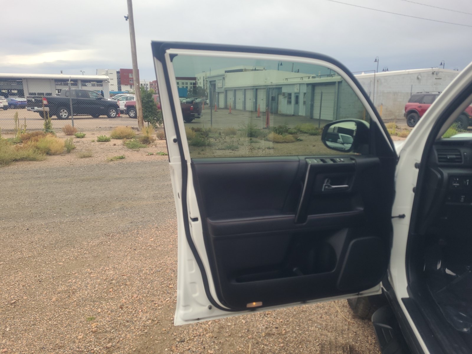 Used 2021 Toyota 4Runner TRD Off-Road Premium w/ Moonroof Package AWD/4WD image 13