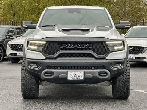 Used 2022 RAM 1500 TRX w/ TRX Level 2 Equipment Group image 9