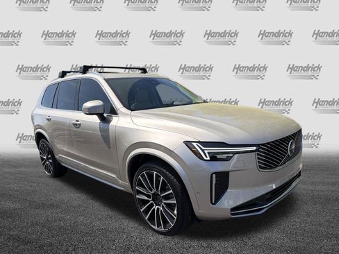 New 2026 Volvo XC90 B6 Ultra w/ Protection Package Premier AWD/4WD image 2