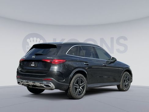 New 2026 Mercedes-Benz GLC 300 4MATIC image 5