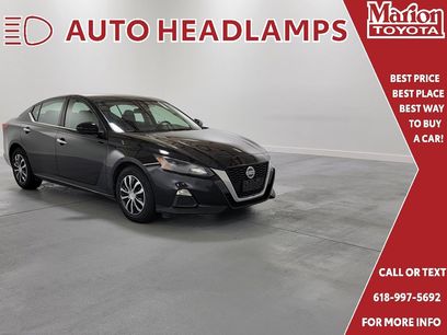 Used 2022 Nissan Altima 2.5 S